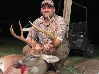 200-pound buck