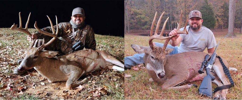 Mitch Gaines 2023 deer