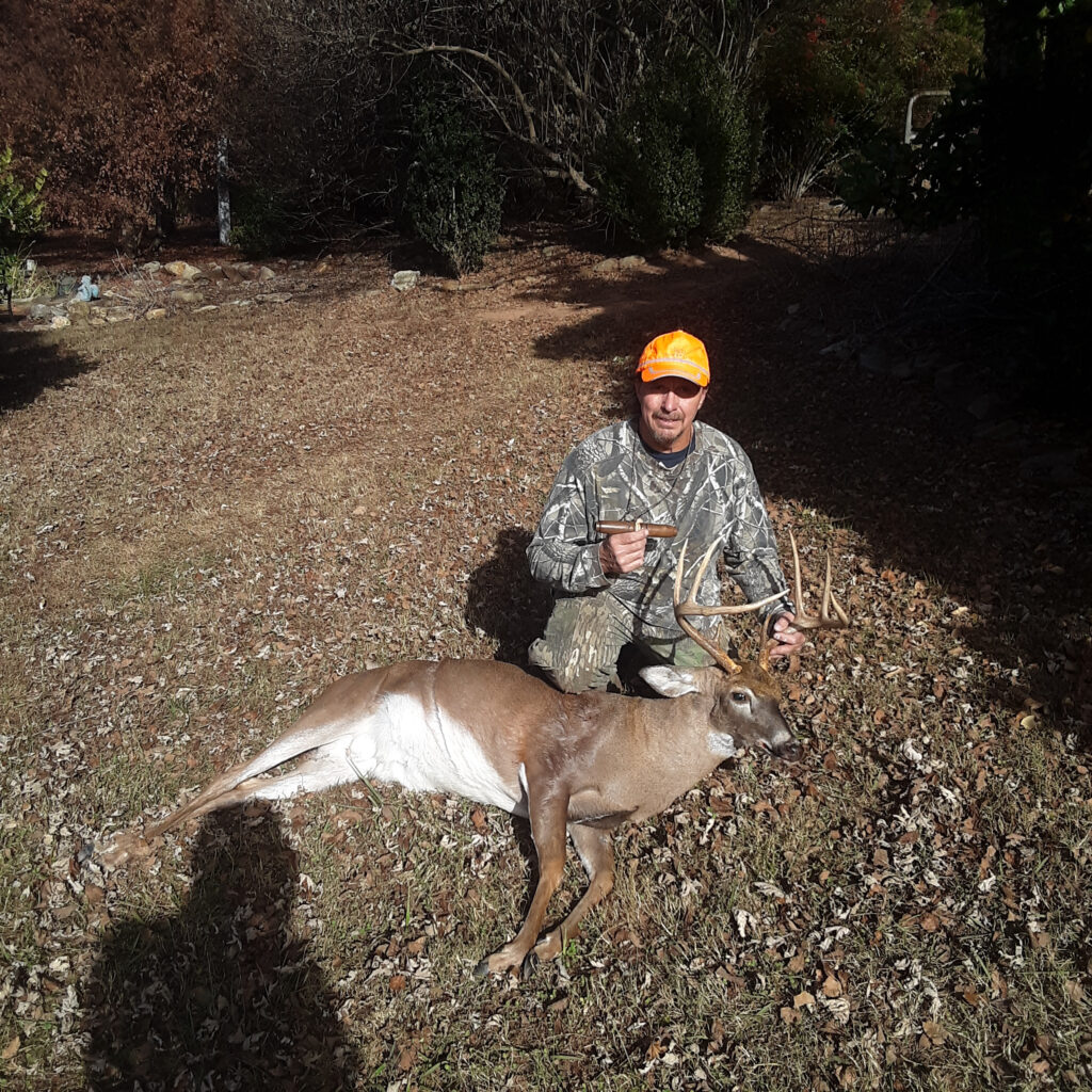 Rutherford Co. 8 Point