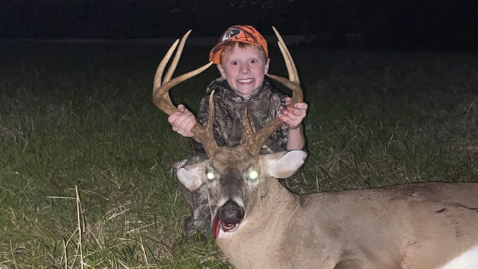 NC buck