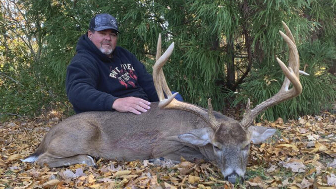 Caswell County giant