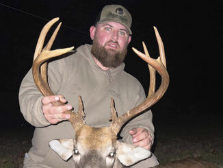 trophy buck