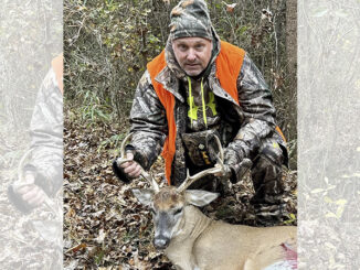 first buck