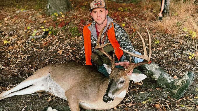 public land buck
