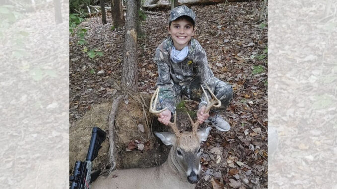 10-minute deer