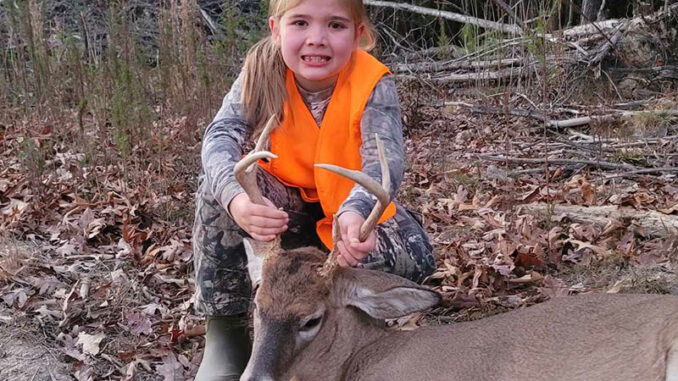 first buck