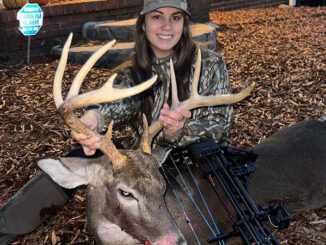 Thanksgiving buck
