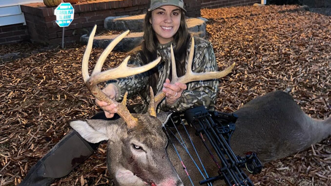 Thanksgiving buck