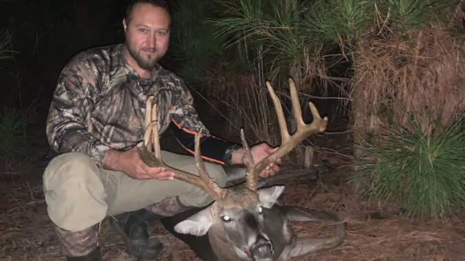 Hoke County giant