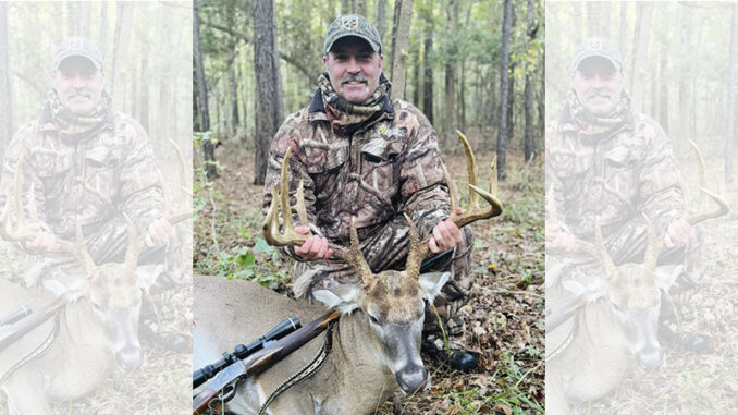 trophy buck