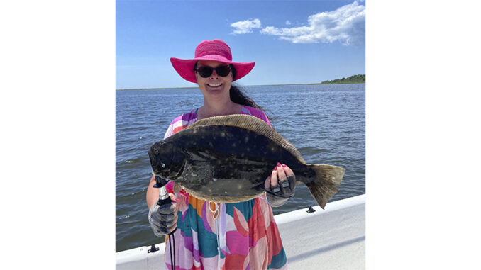 flounder