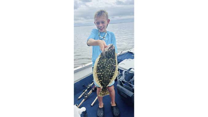 flounder