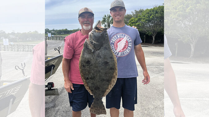 flounder