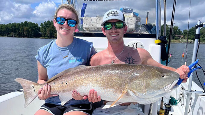redfish