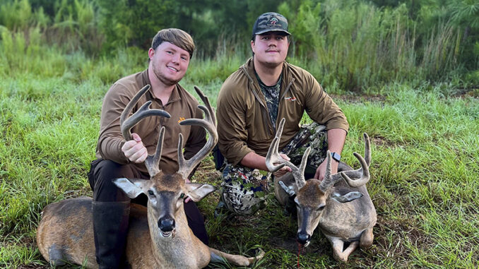 trophy bucks