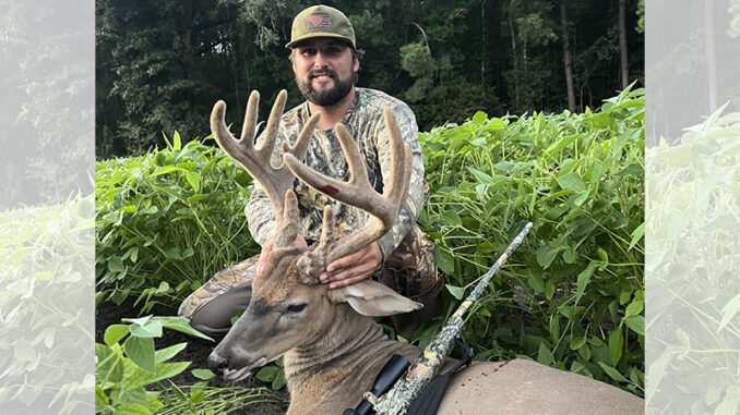 11-point buck