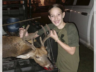 8-point buck