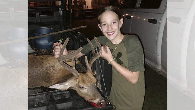8-point buck