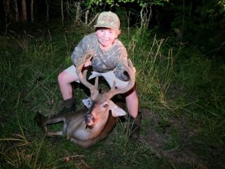 Orangeburg County buck