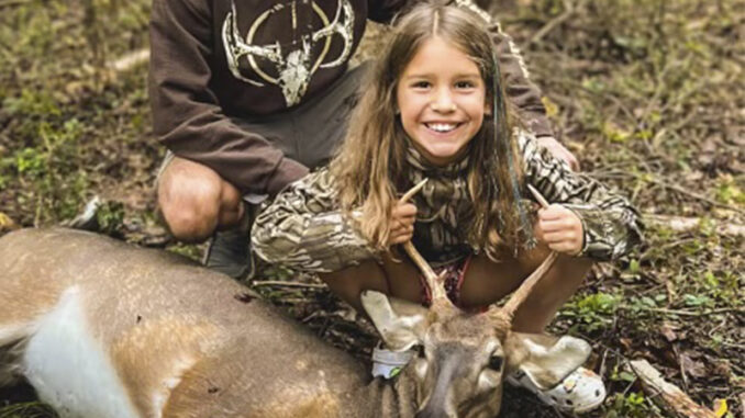 first buck