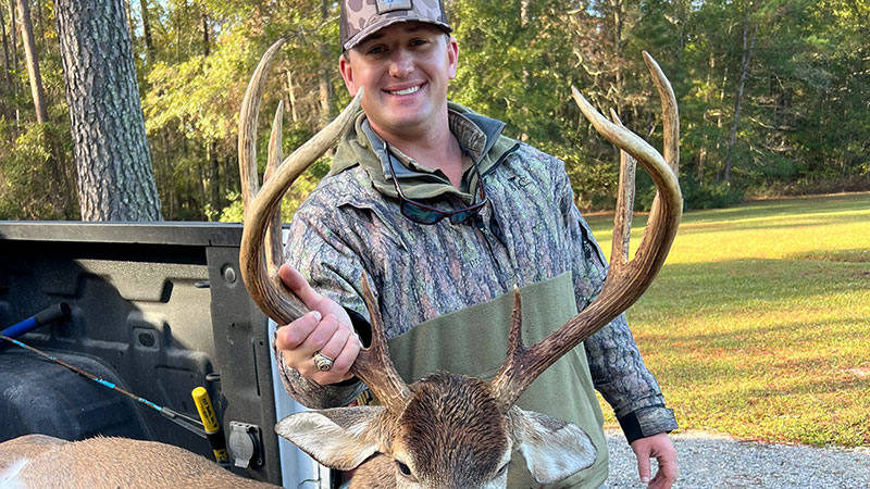 Graham Drawdy - Carolina Sportsman