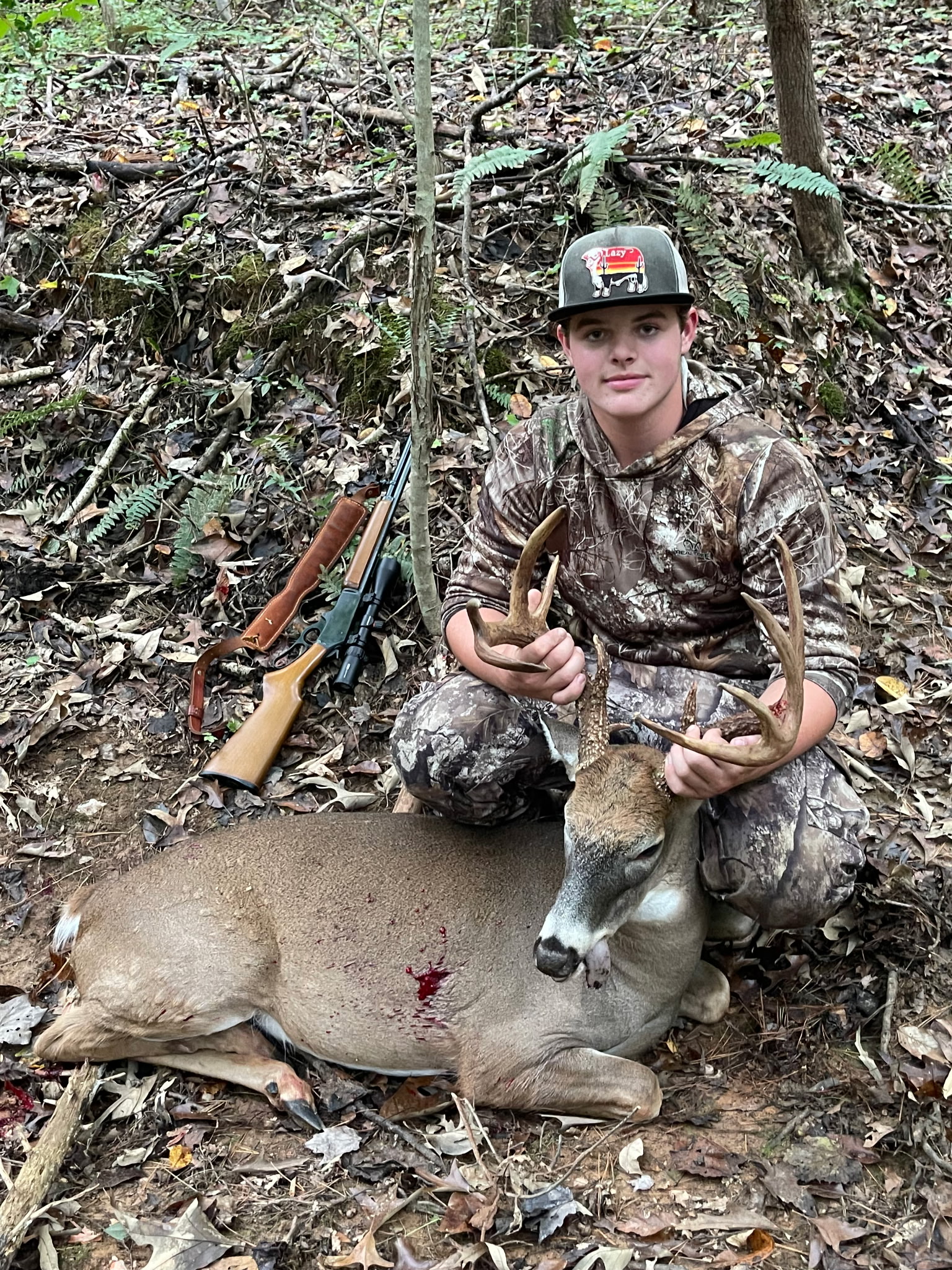 YOUTH Buck LS Sage main image 1