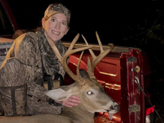 8-point buck