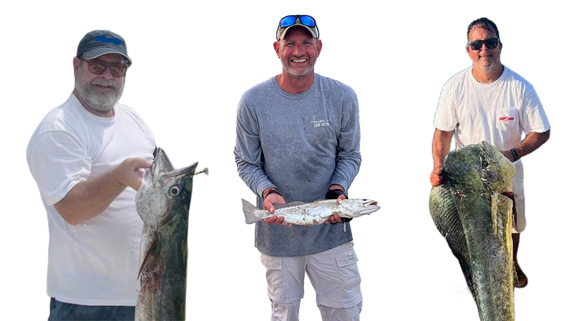 Fishing School