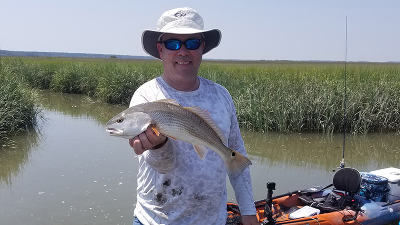 redfish