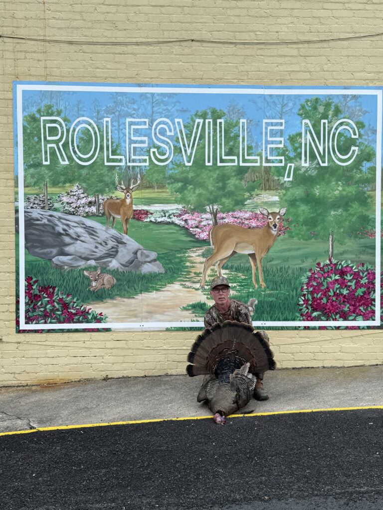 Wake county NC Long beard