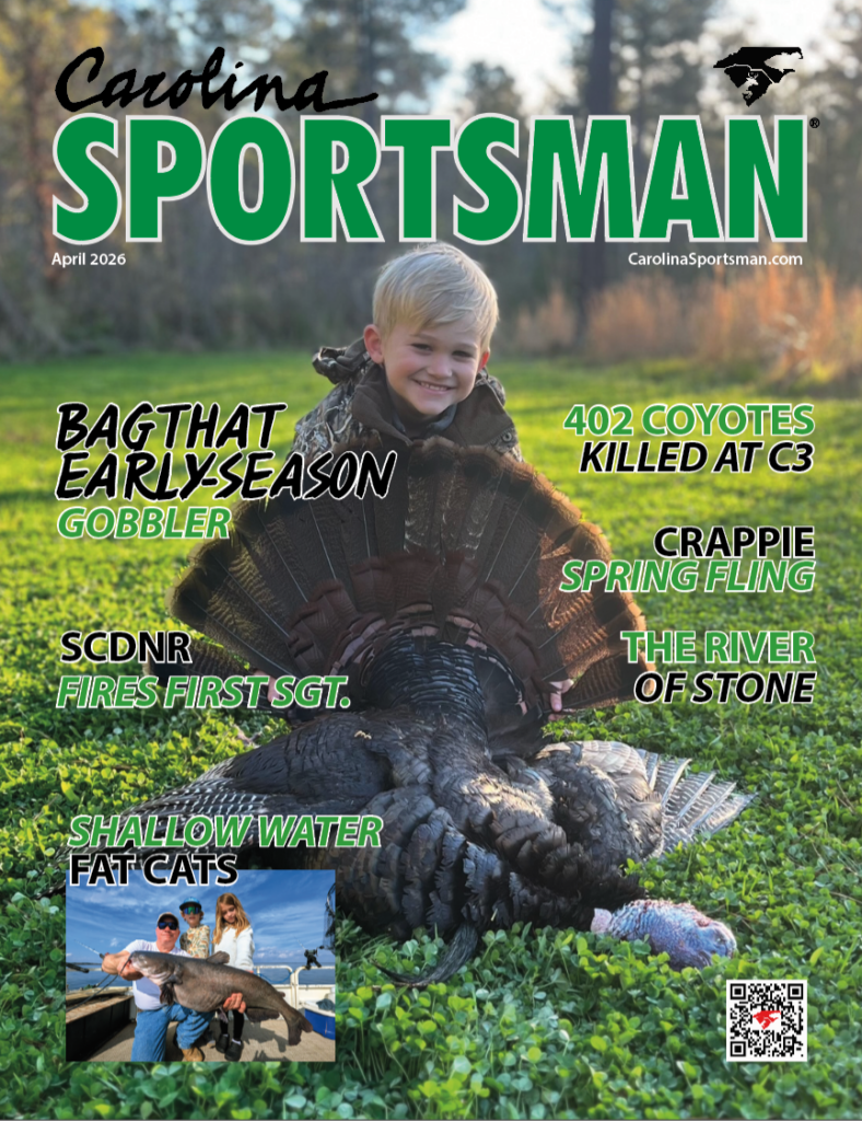 April 2026 Digital Issue of Carolina Sportsman Magazine