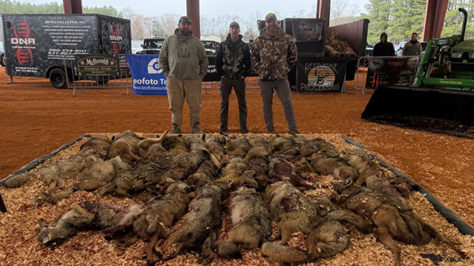 Carolina Coyote Classic