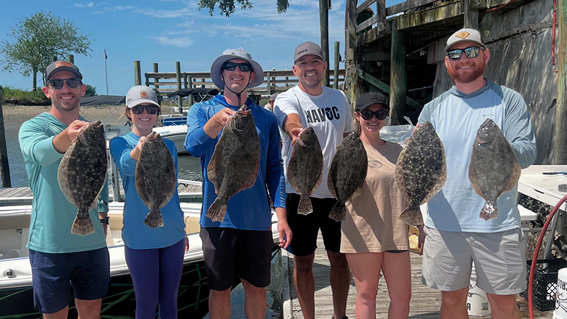 flounder
