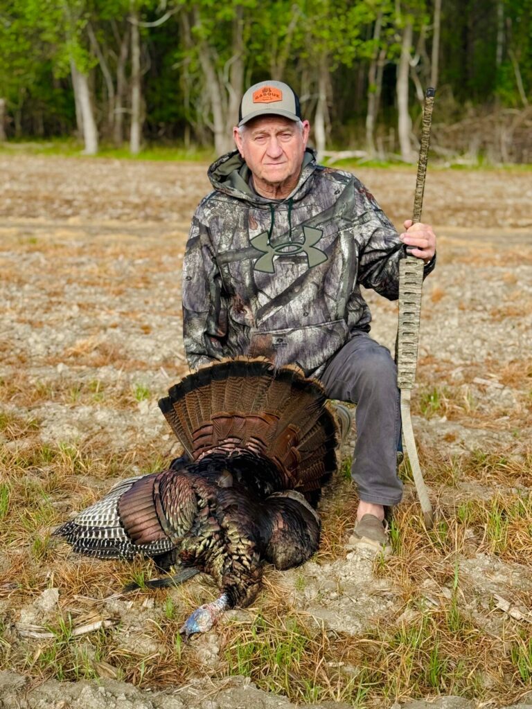 first turkey