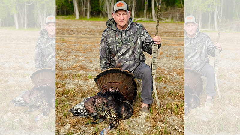 first turkey