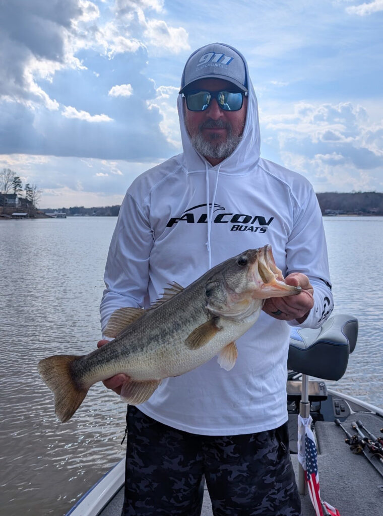 High Rock Lake