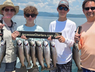 Lake Jocassee