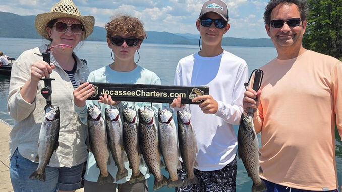 Lake Jocassee