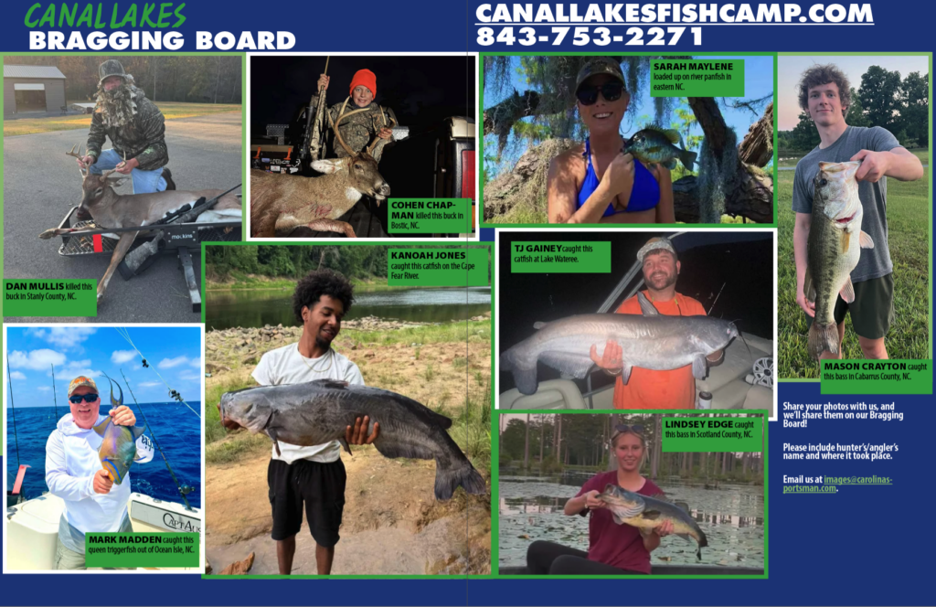 June Bragging Board