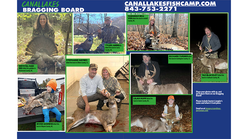 June Bragging Board