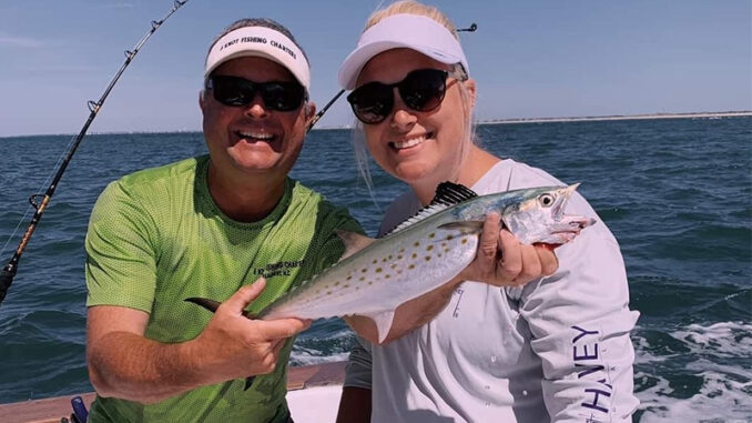 Spanish mackerel
