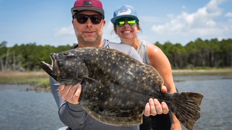 flounder