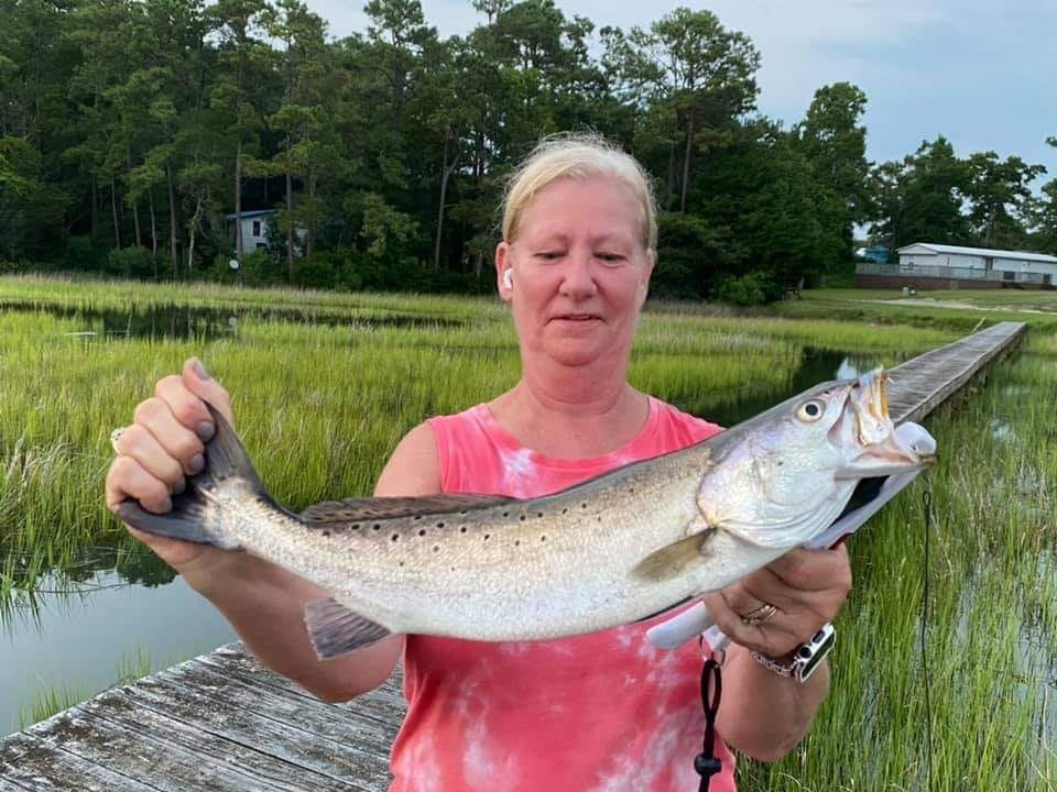 Shallotte Inlet