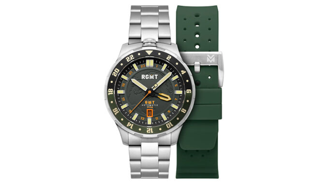 RGMT Globemaster