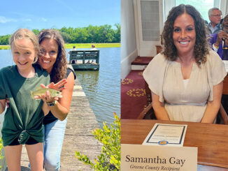 Samantha Gay