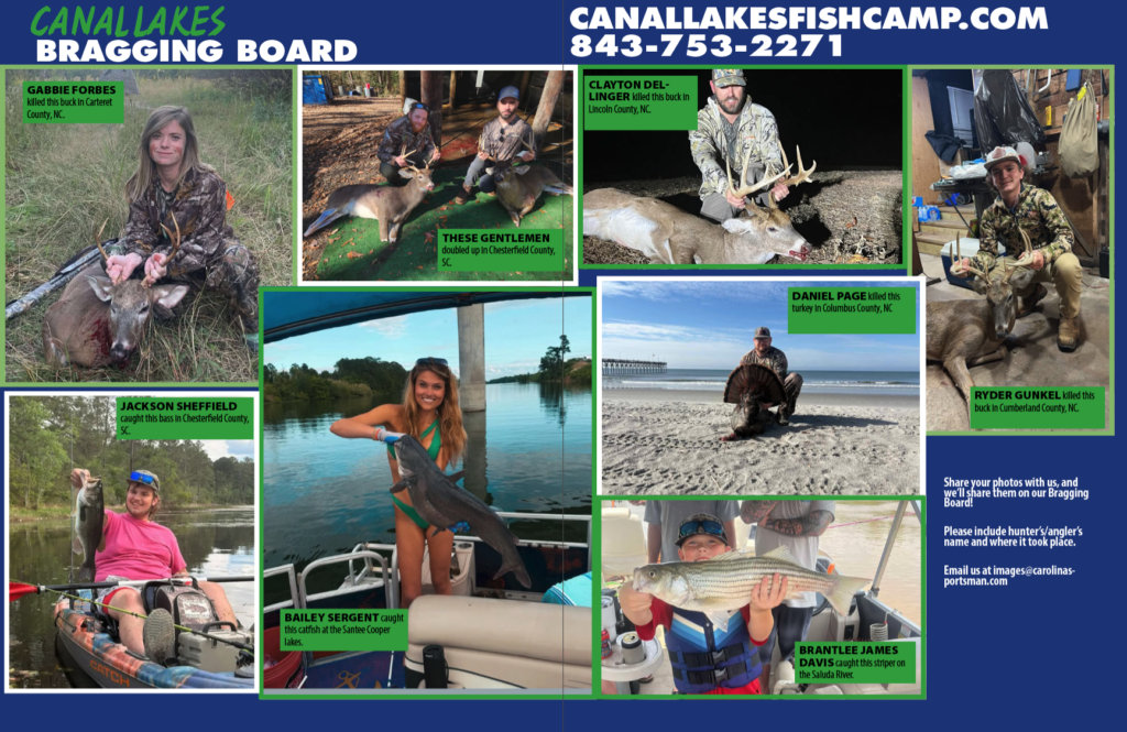 Bragging Board