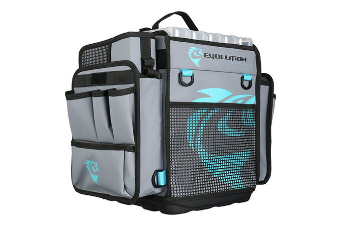tackle bag