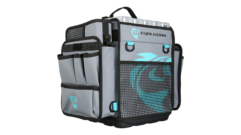 tackle bag