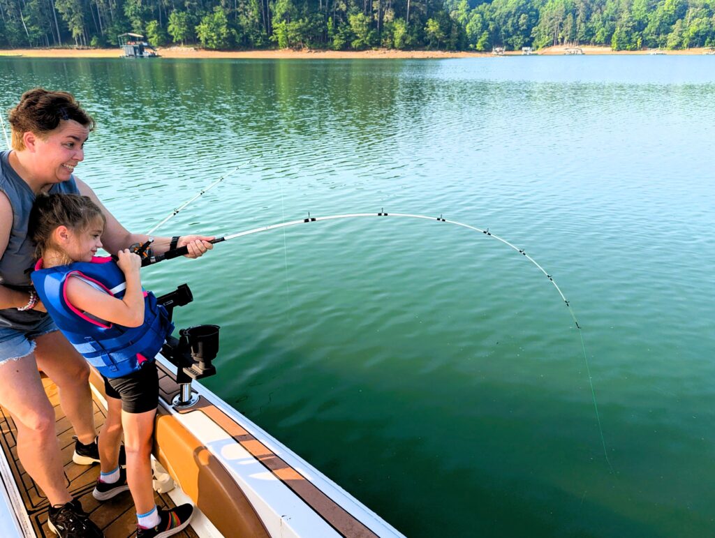Lake Hartwell