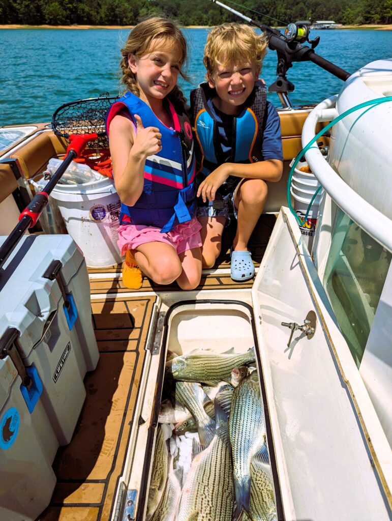 Lake Hartwell